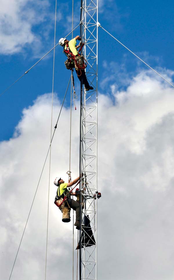 Improving transmission News, Sports, Jobs Maui News